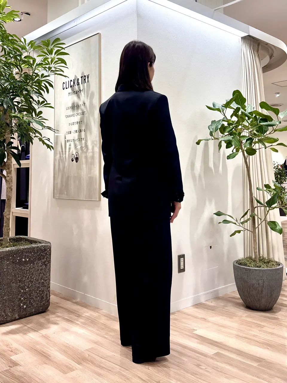 ICB 石田 コーディネート画像