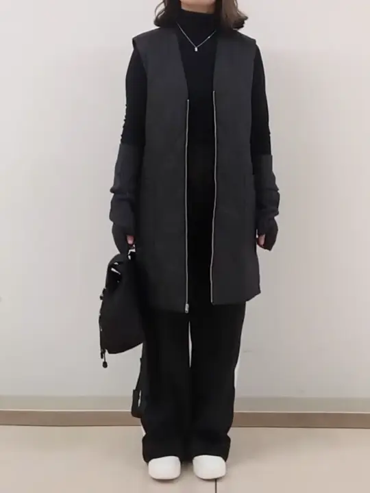 ICB 濱井 コーディネート画像