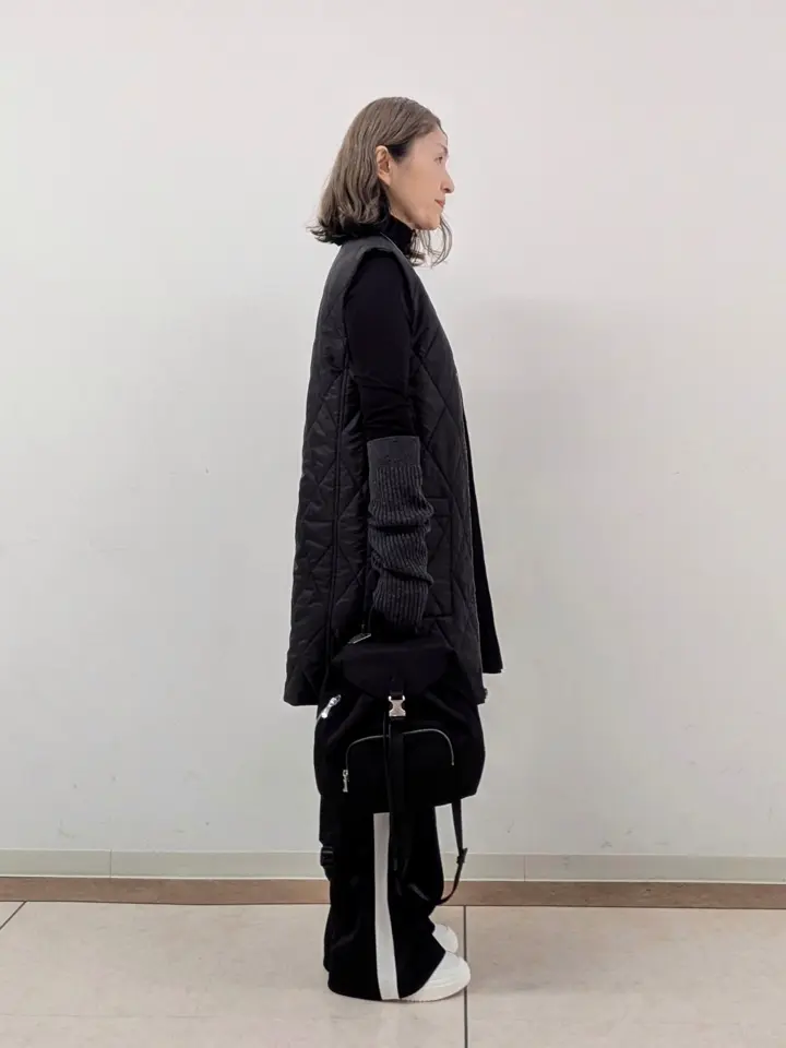 ICB 濱井 コーディネート画像