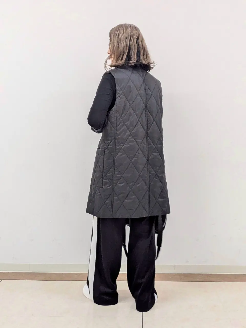 ICB 濱井 コーディネート画像