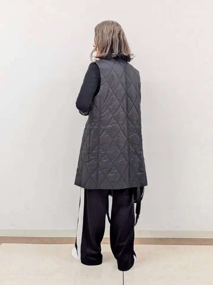 ICB 濱井 コーディネート画像