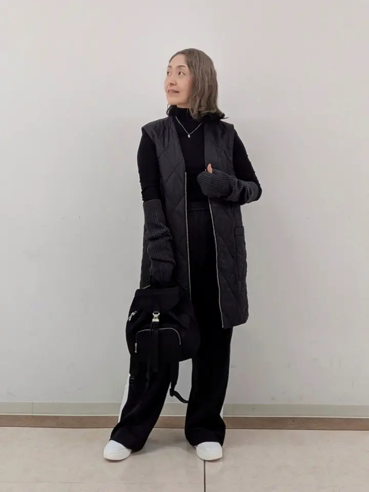 ICB 濱井 コーディネート画像