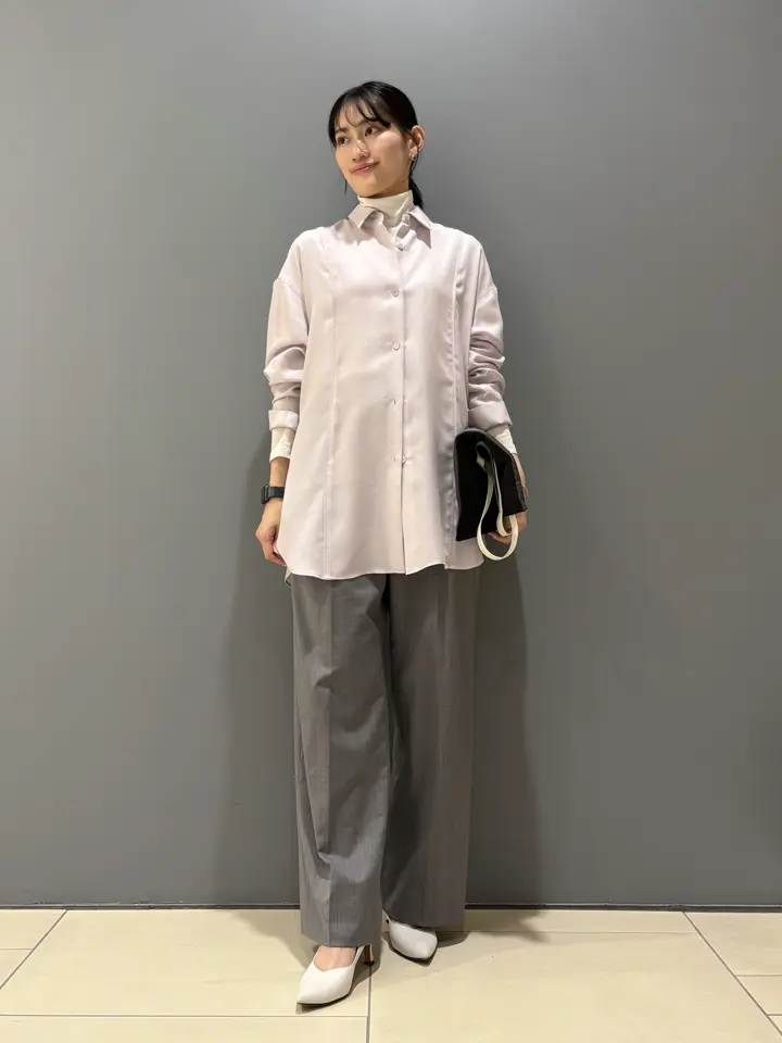 ICB 田中  コーディネート画像