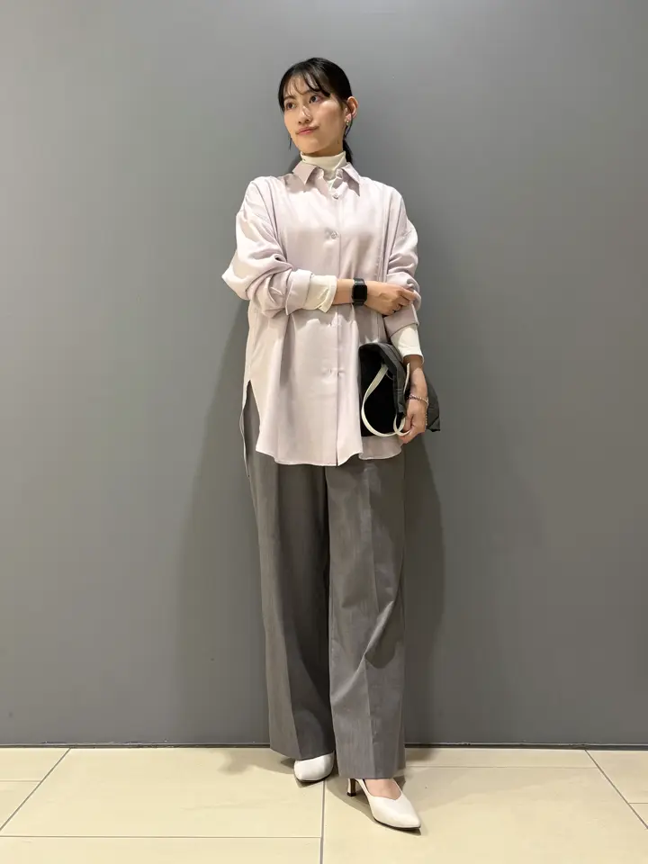 ICB 田中  コーディネート画像