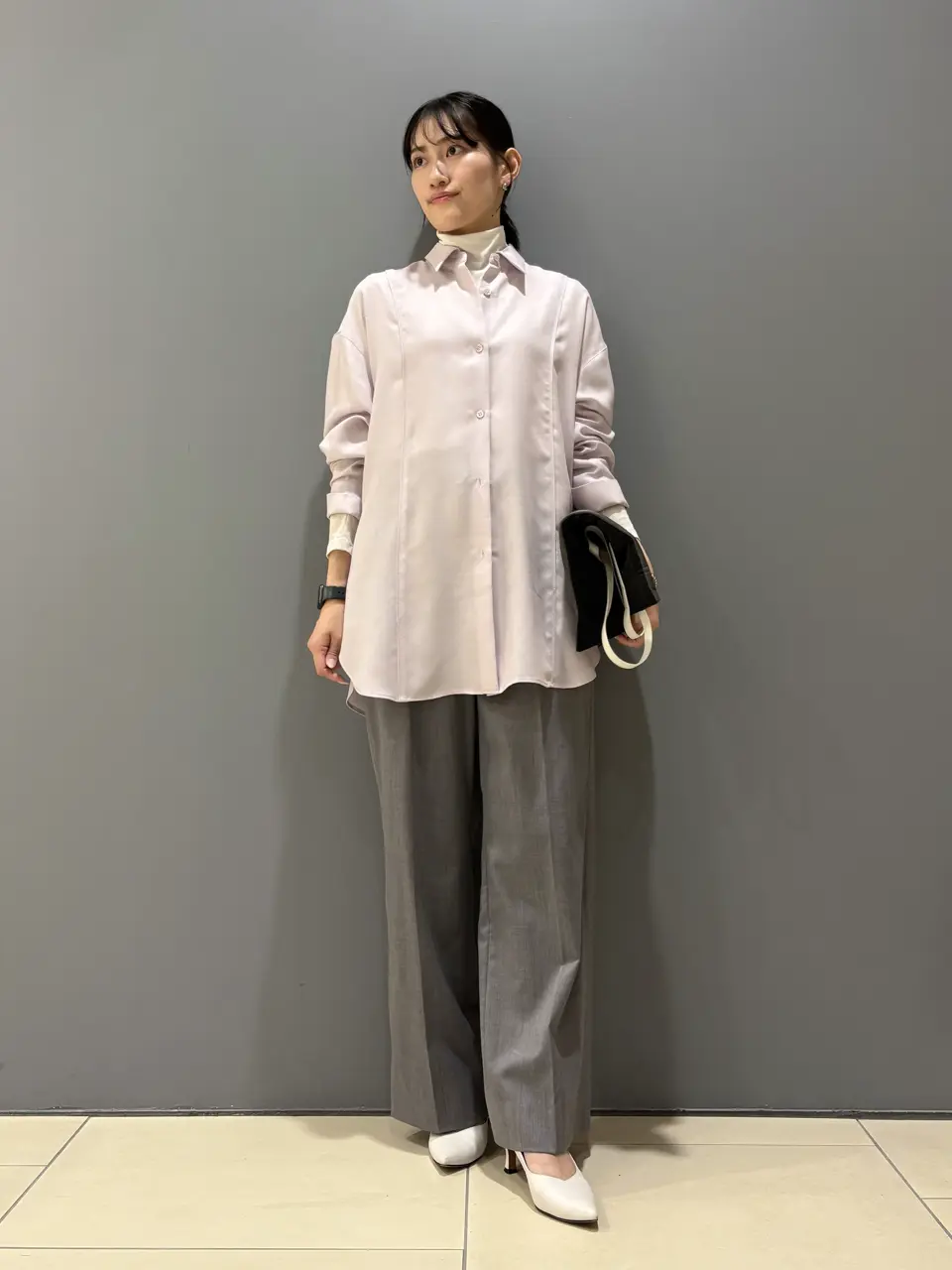 ICB 田中  コーディネート画像