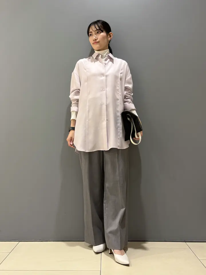 ICB 田中  コーディネート画像