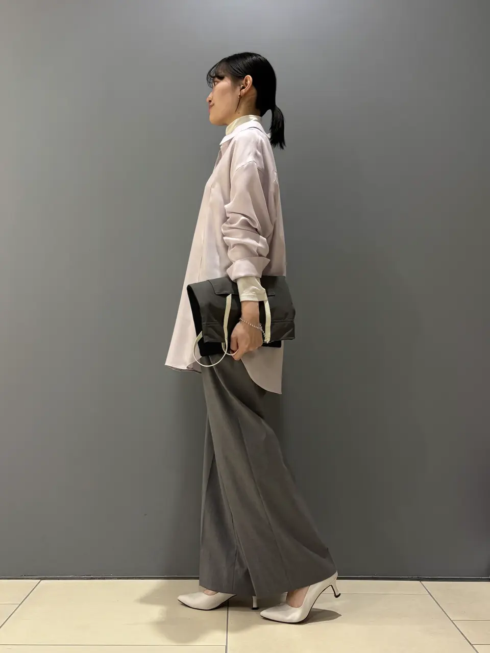 ICB 田中  コーディネート画像