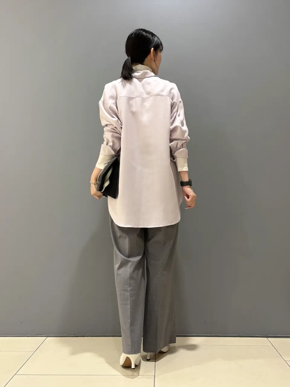 ICB 田中  コーディネート画像