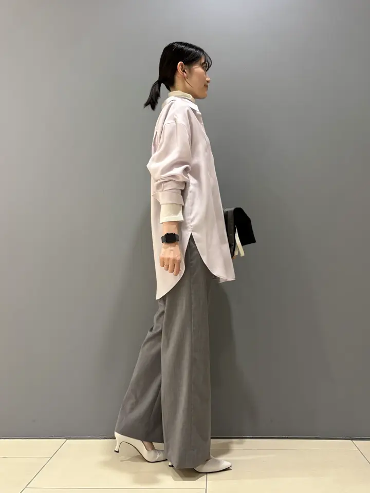 ICB 田中  コーディネート画像