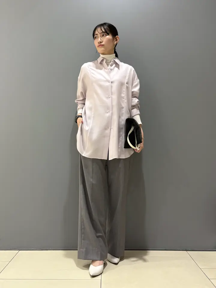 ICB 田中  コーディネート画像