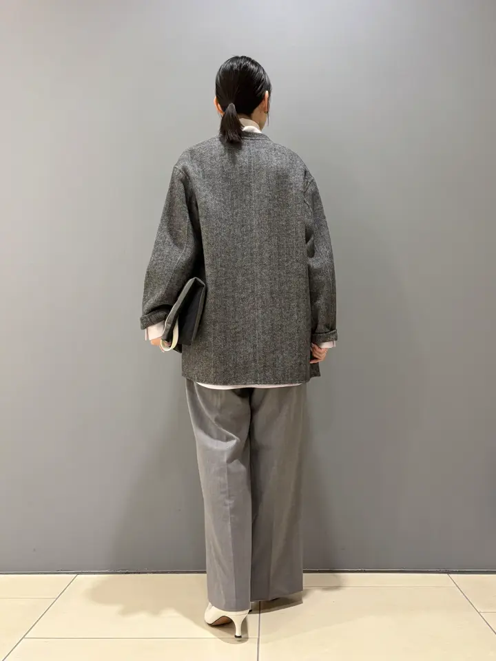 ICB 田中  コーディネート画像