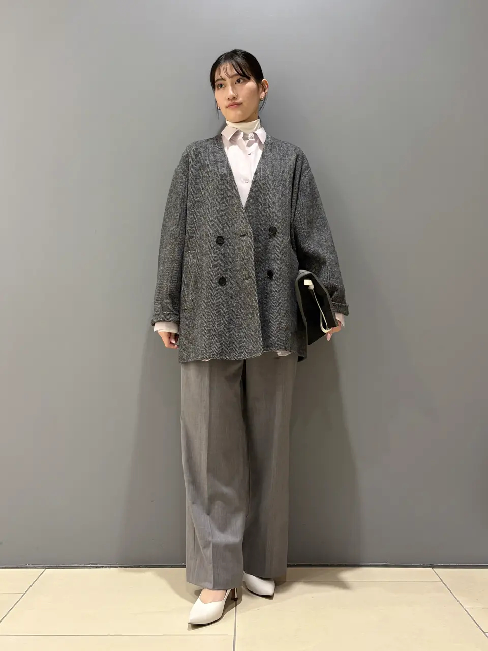 ICB 田中  コーディネート画像