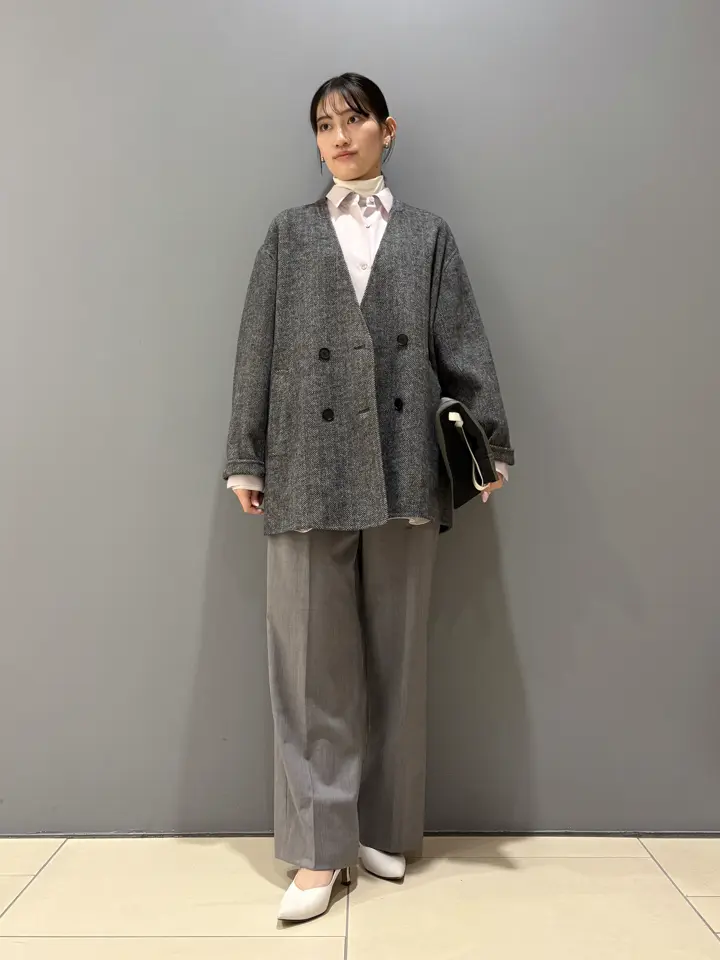 ICB 田中  コーディネート画像