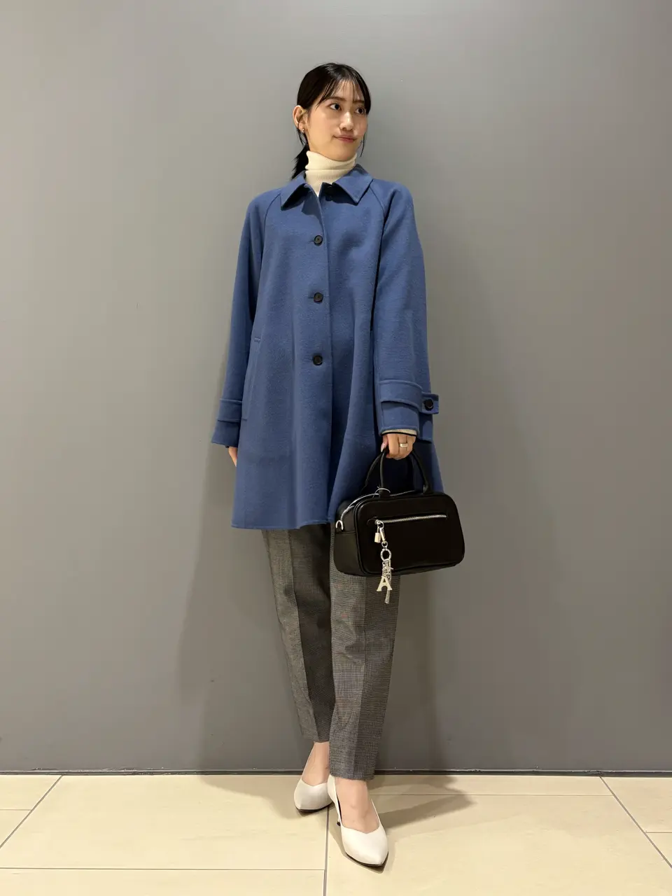 ICB 田中  コーディネート画像