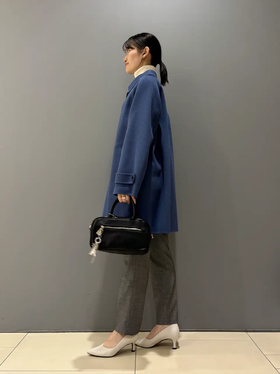 ICB 田中  コーディネート画像