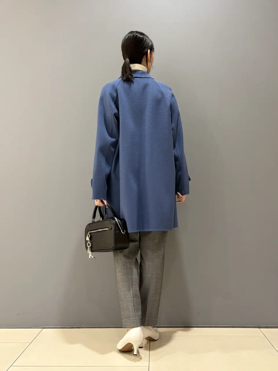 ICB 田中  コーディネート画像