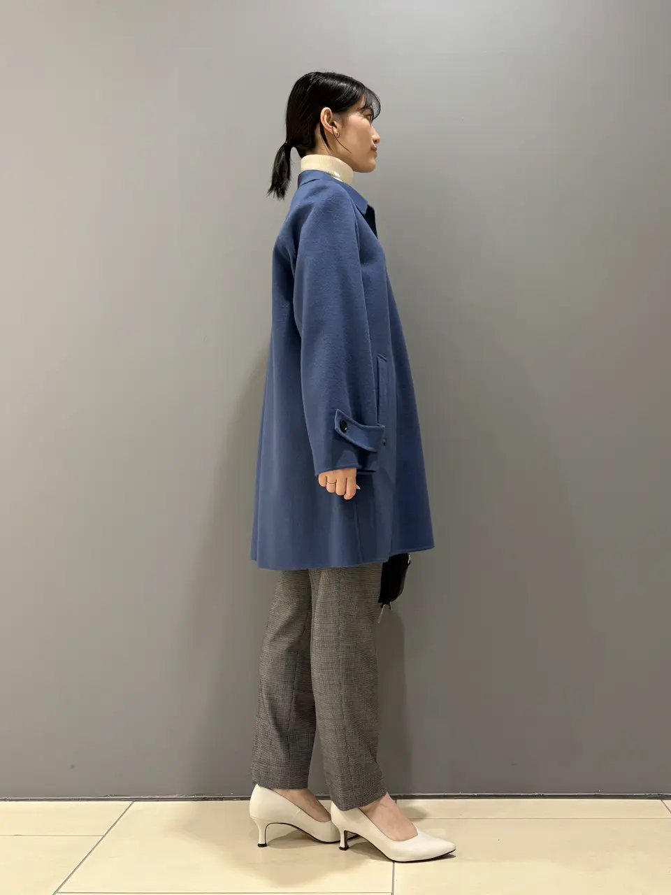 ICB 田中  コーディネート画像