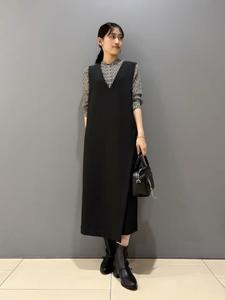 ICB 田中  コーディネート画像