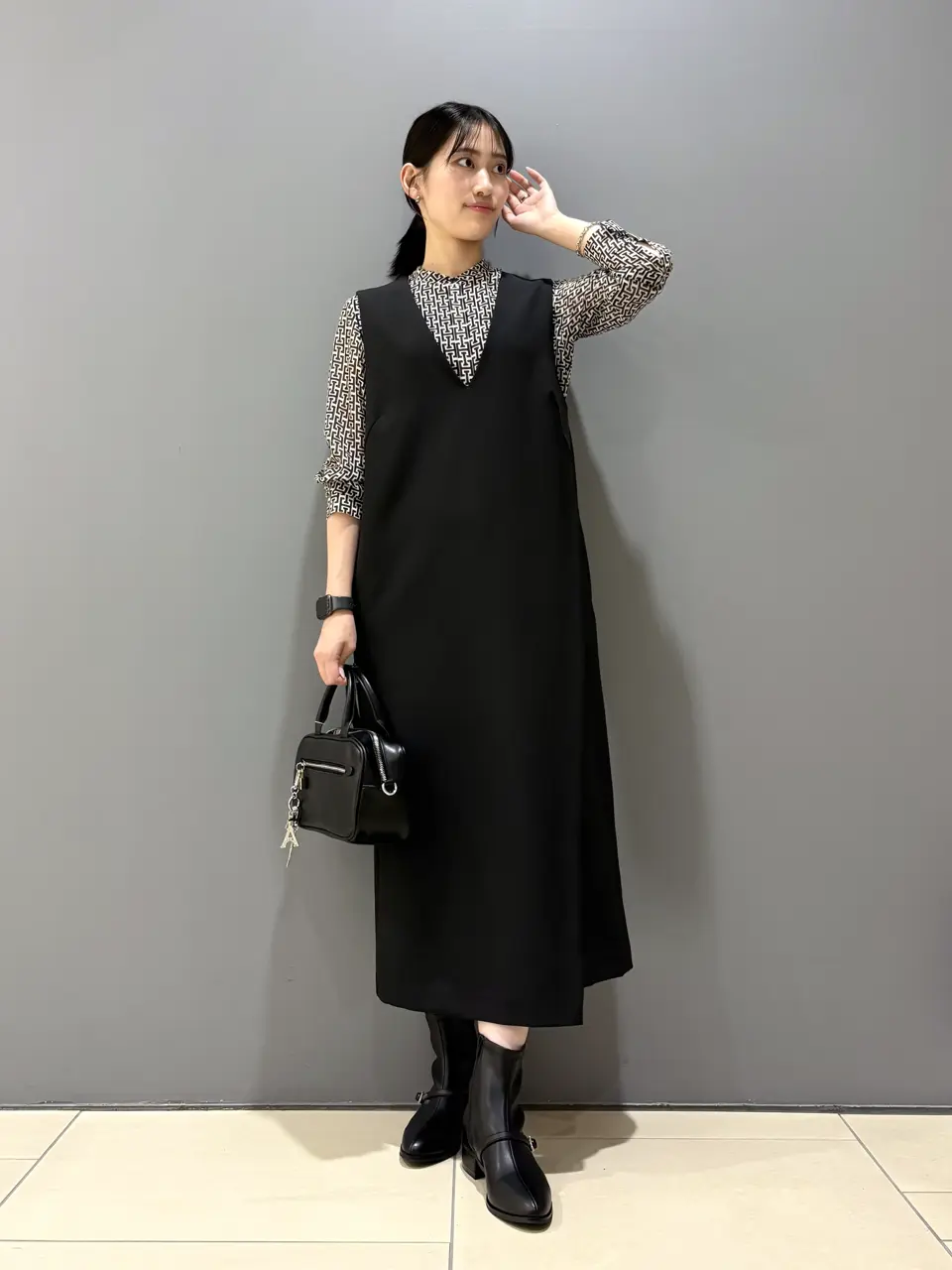 ICB 田中  コーディネート画像