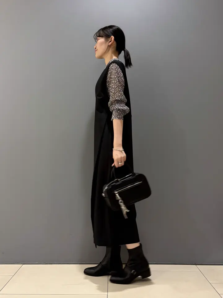 ICB 田中  コーディネート画像