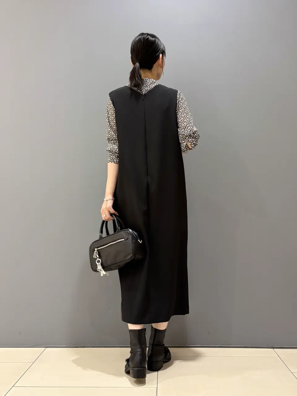 ICB 田中  コーディネート画像