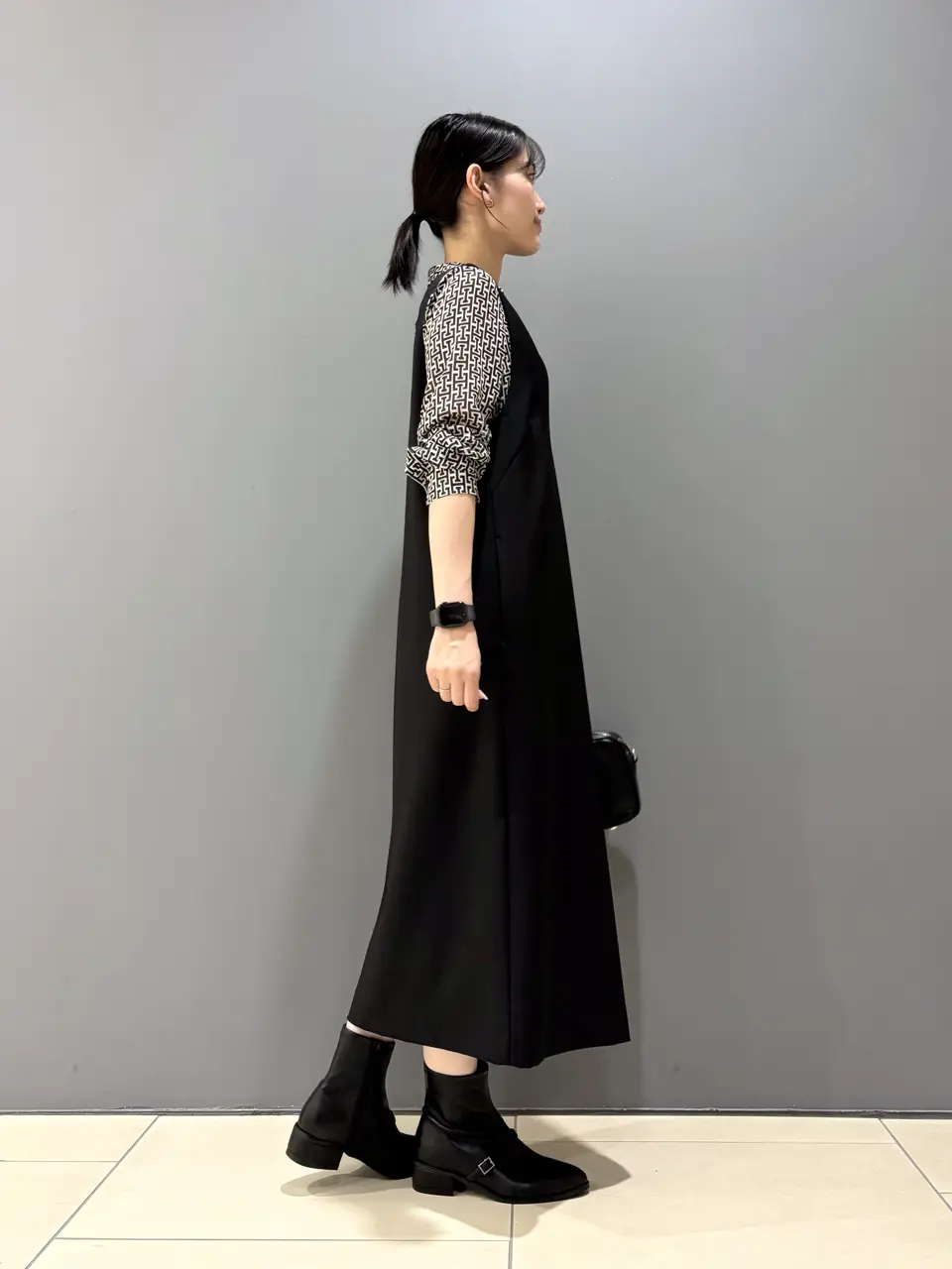 ICB 田中  コーディネート画像