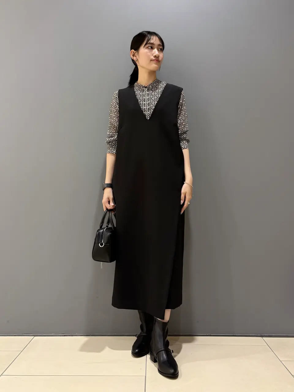 ICB 田中  コーディネート画像