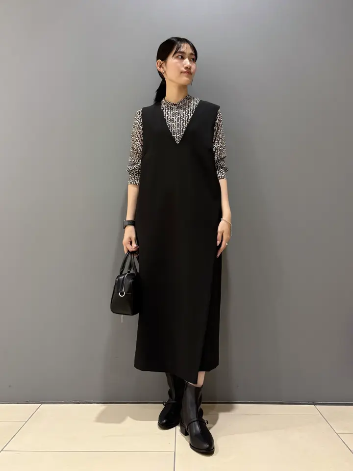 ICB 田中  コーディネート画像