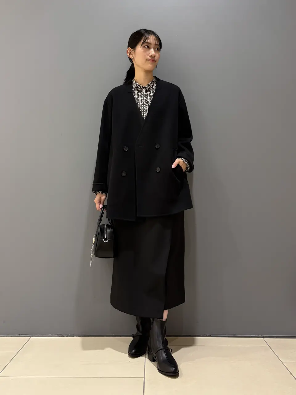 ICB 田中  コーディネート画像