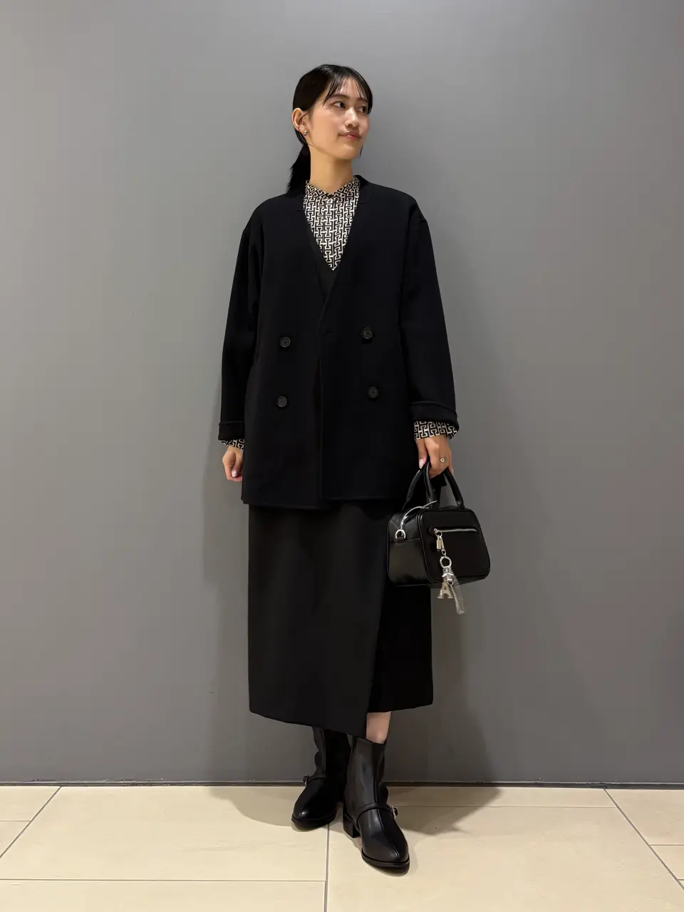 ICB 田中  コーディネート画像