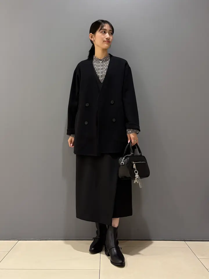 ICB 田中  コーディネート画像