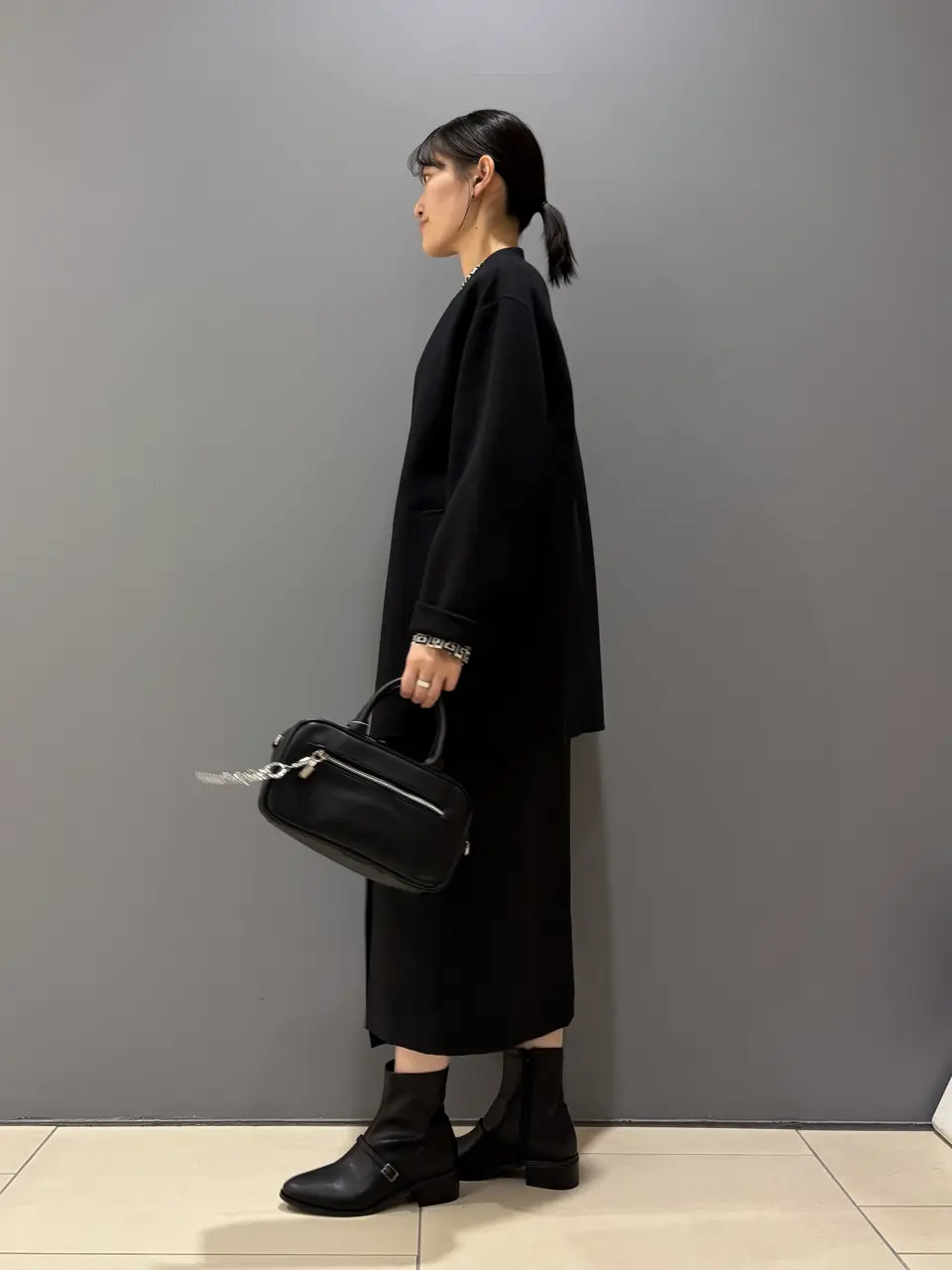 ICB 田中  コーディネート画像