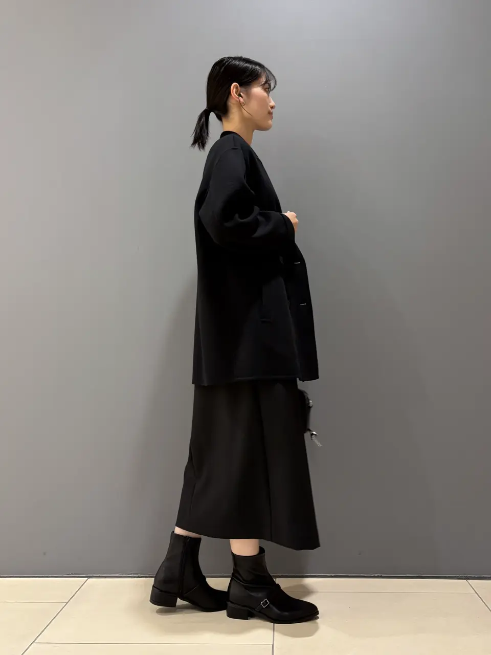 ICB 田中  コーディネート画像