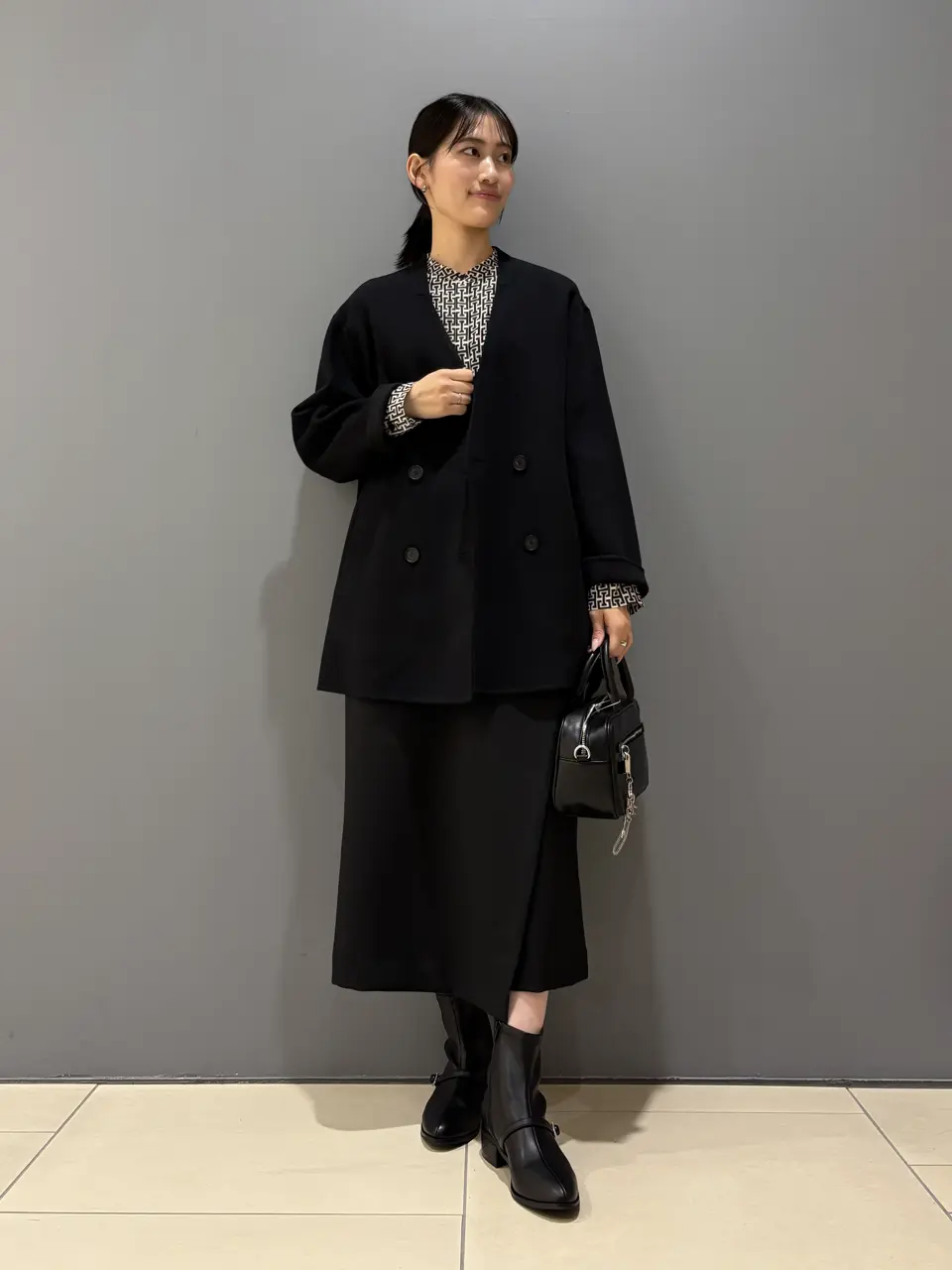 ICB 田中  コーディネート画像