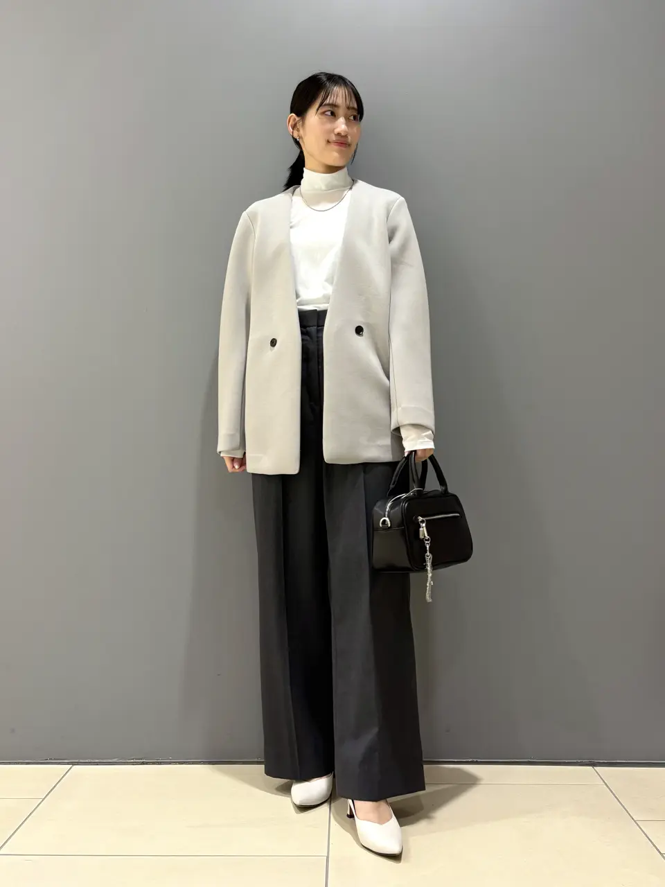 ICB 田中  コーディネート画像