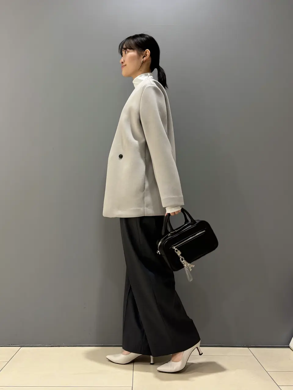 ICB 田中  コーディネート画像