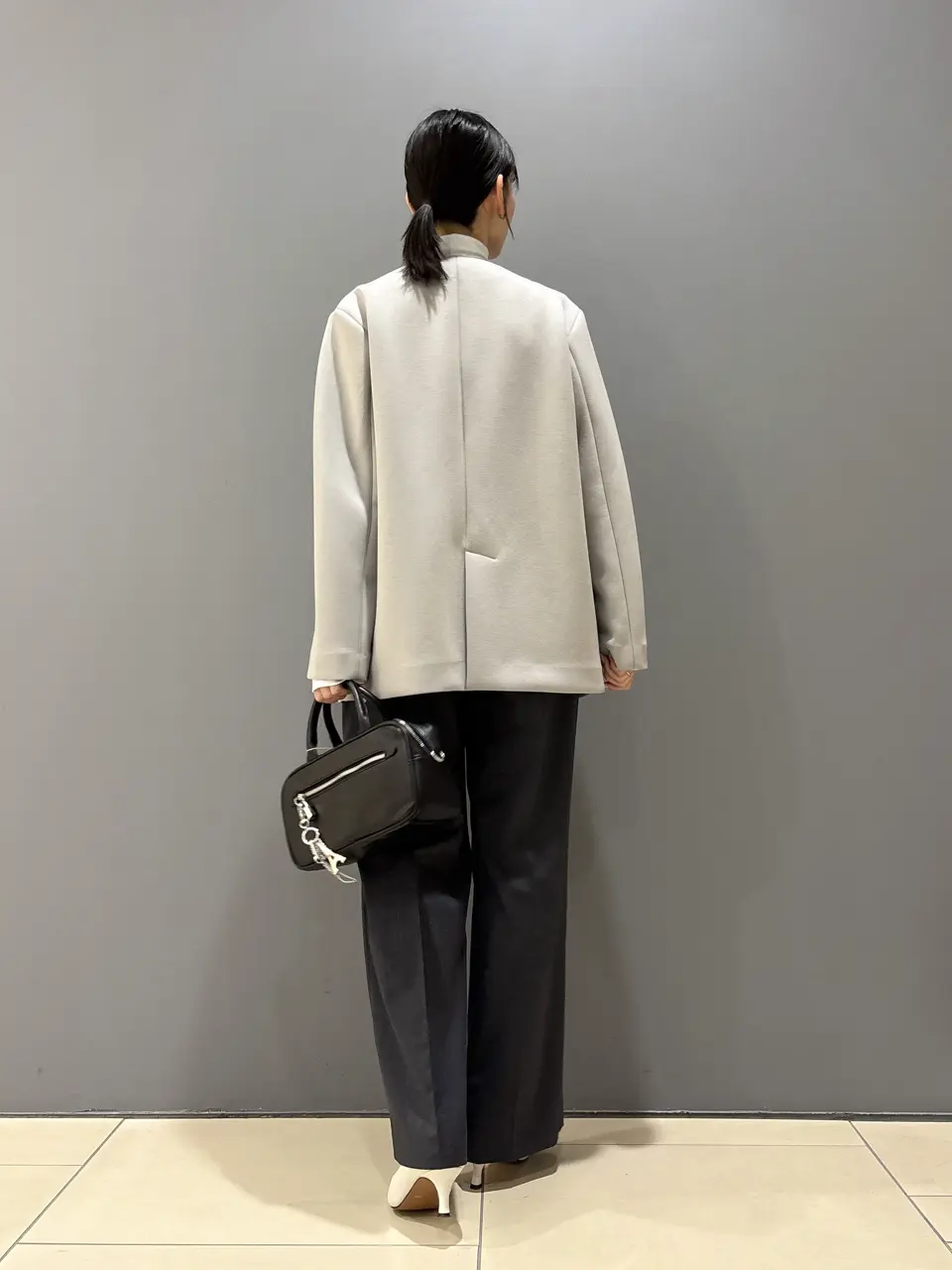 ICB 田中  コーディネート画像