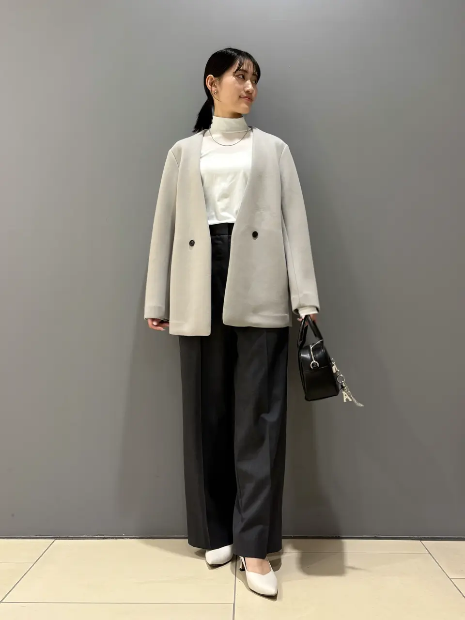 ICB 田中  コーディネート画像