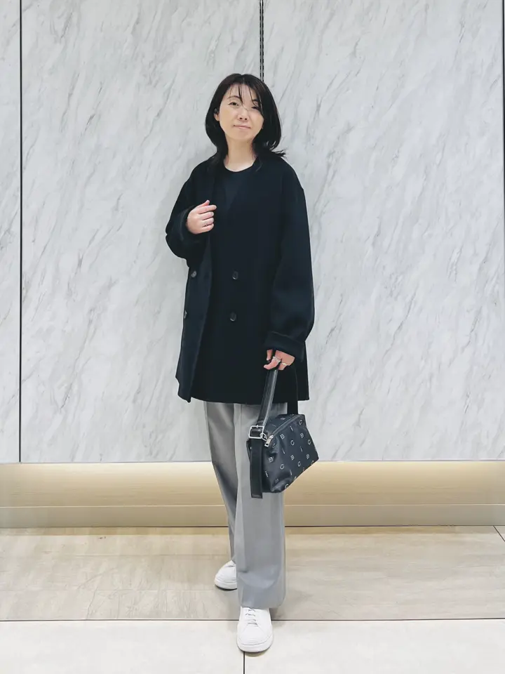 ICB 森澤 コーディネート画像