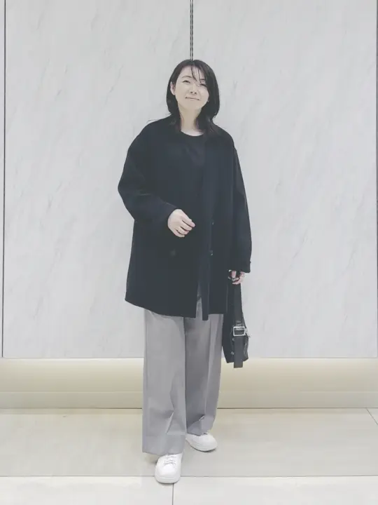 ICB 森澤 コーディネート画像