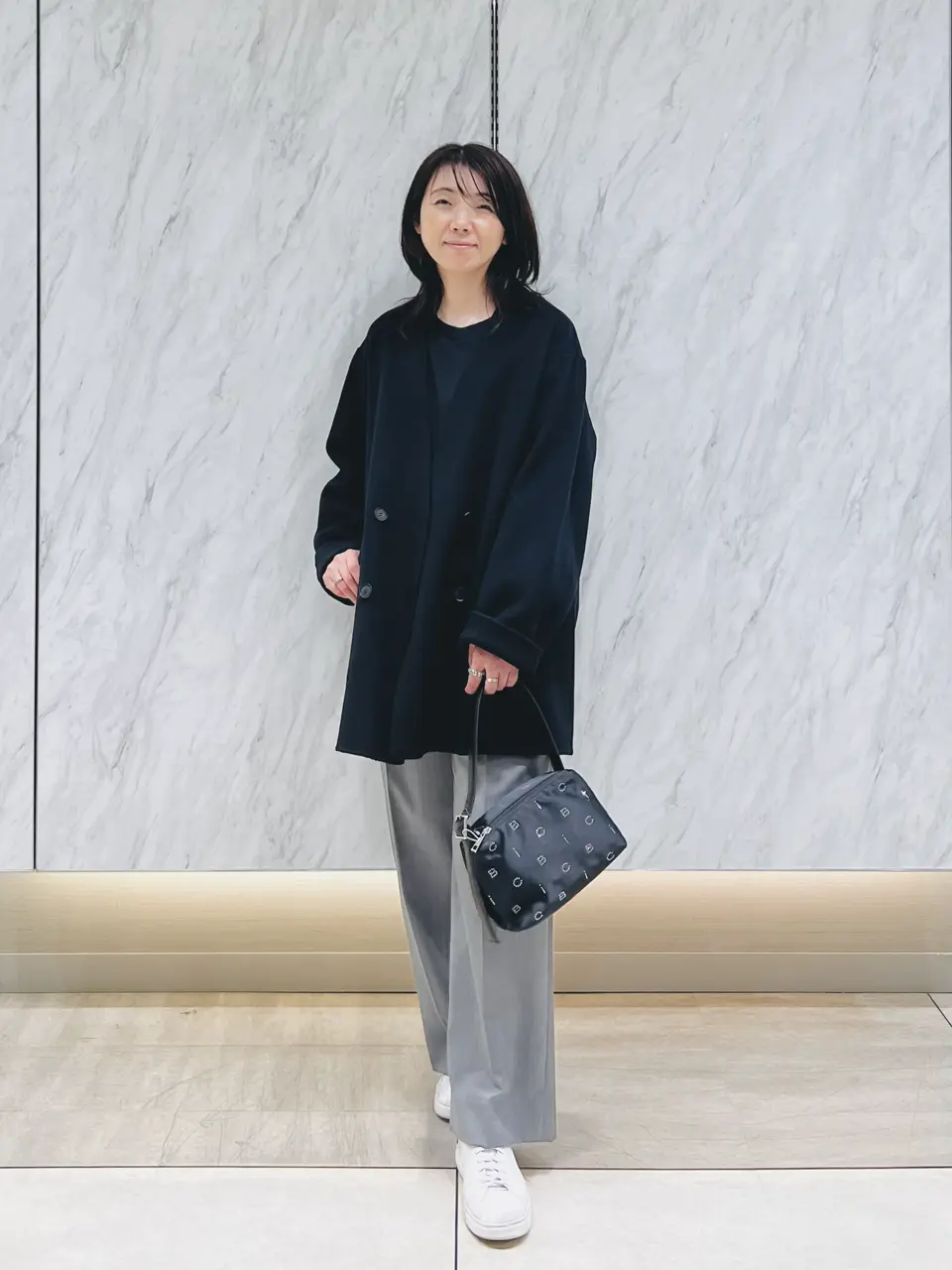 ICB 森澤 コーディネート画像