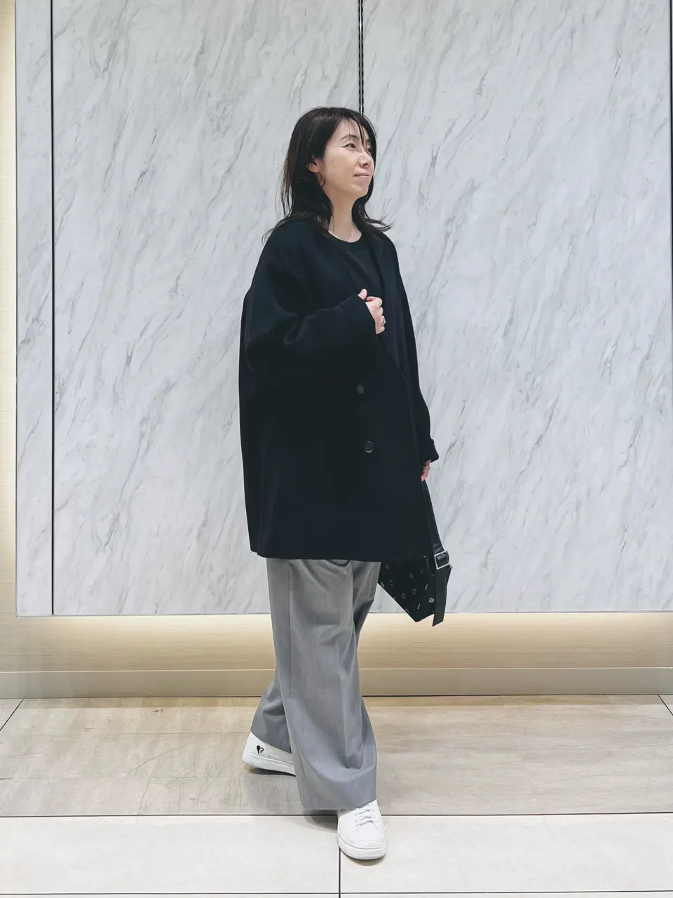 ICB 森澤 コーディネート画像