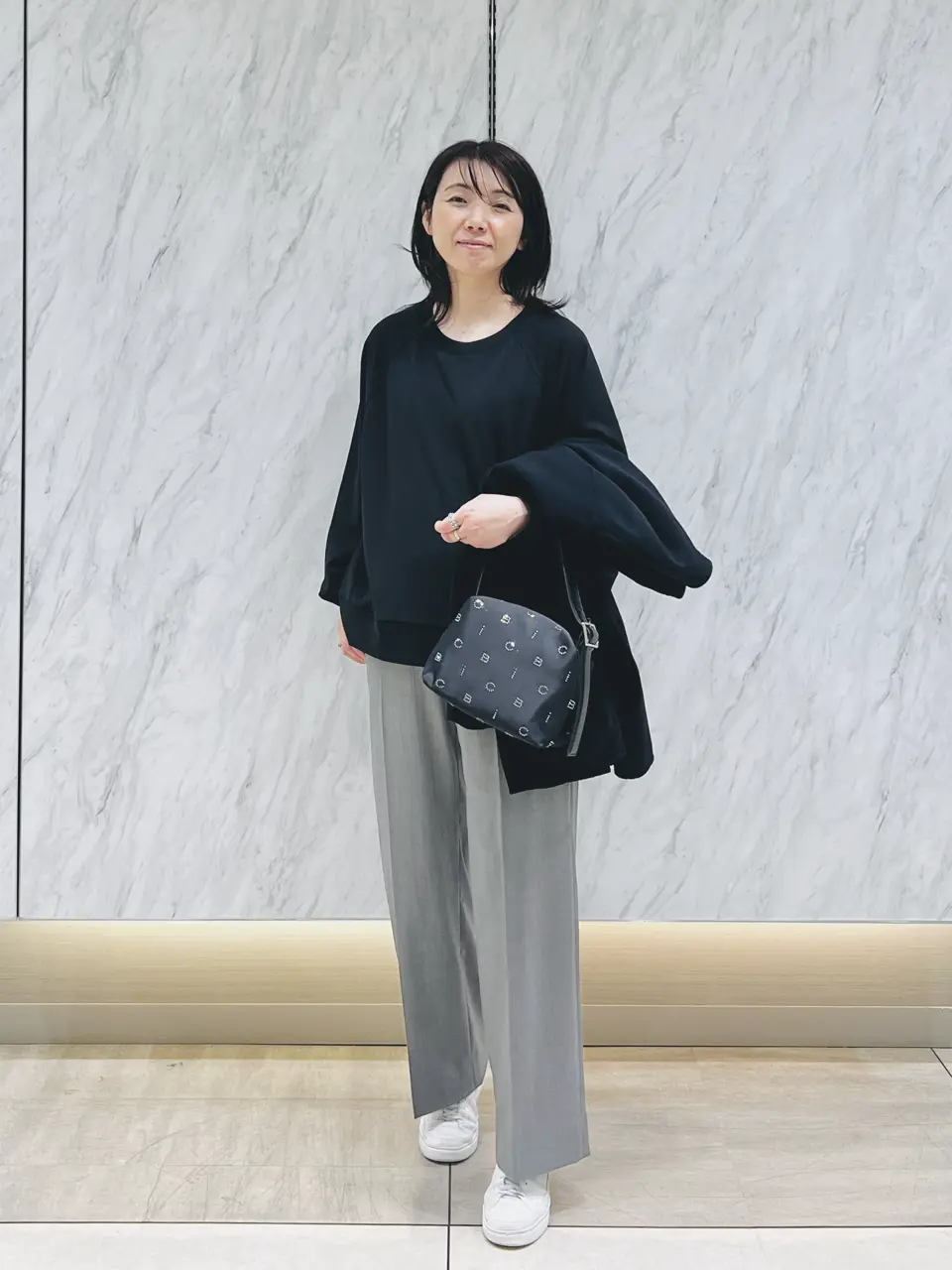 ICB 森澤 コーディネート画像