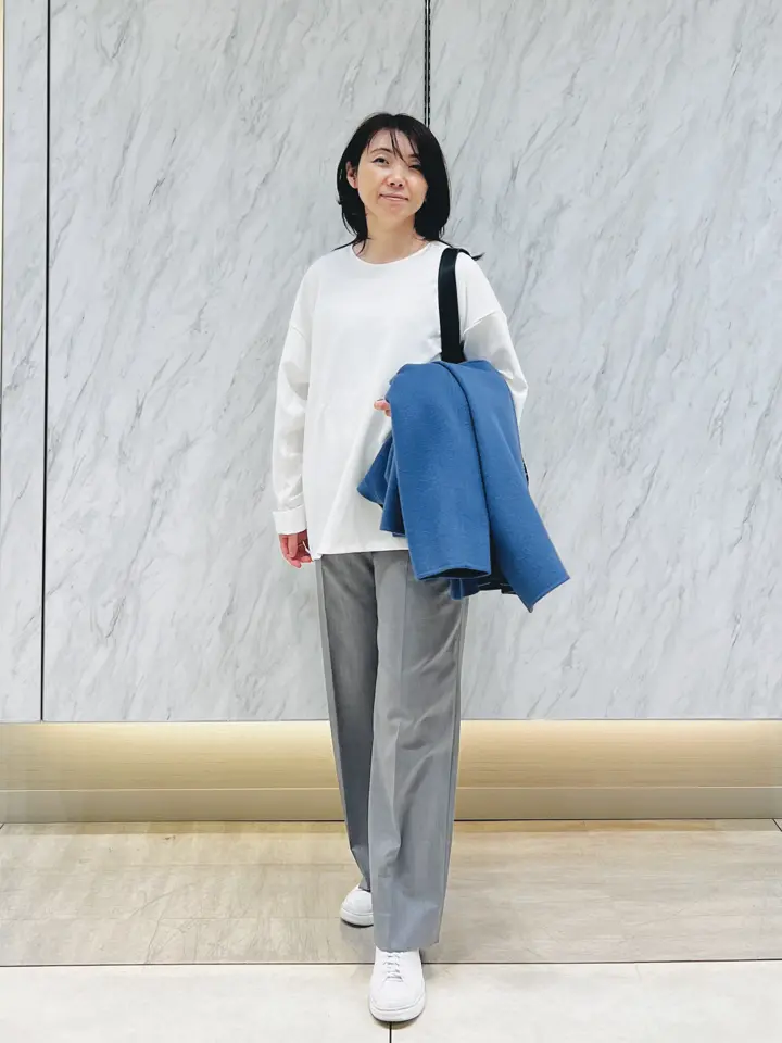 ICB 森澤 コーディネート画像