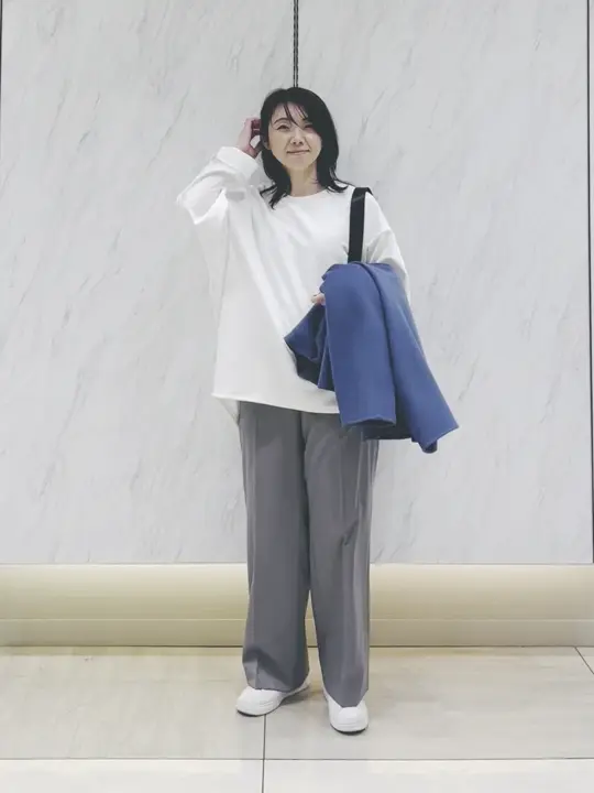 ICB 森澤 コーディネート画像