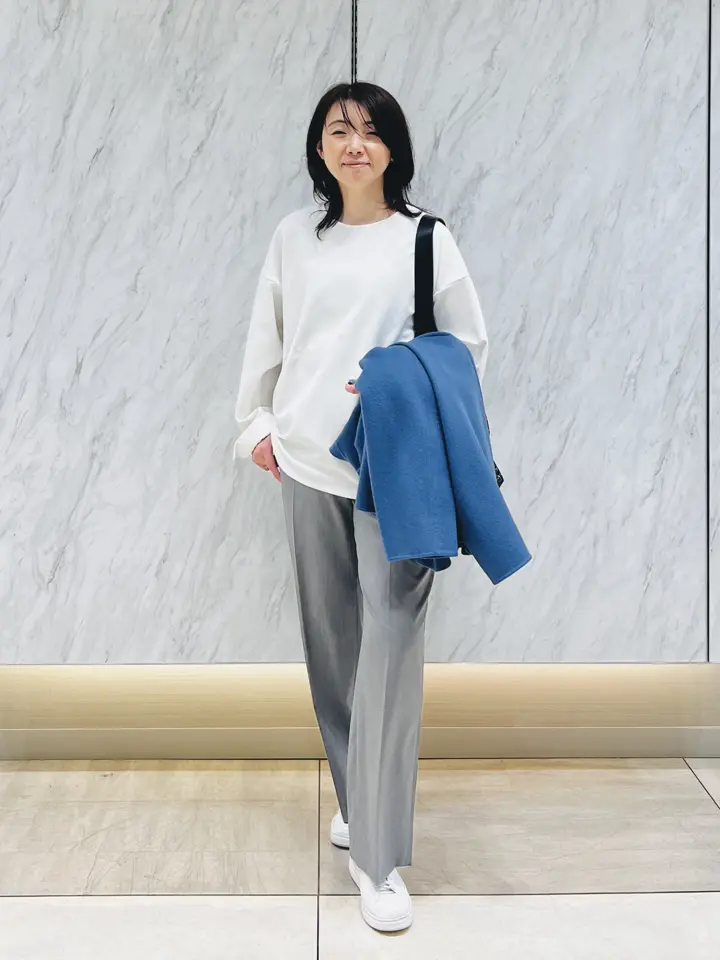 ICB 森澤 コーディネート画像