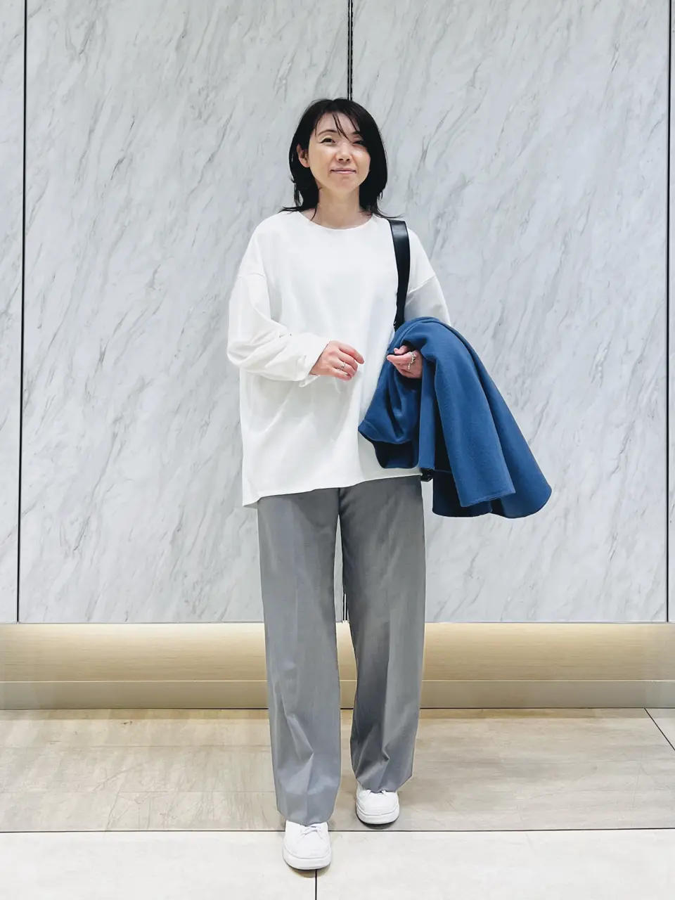 ICB 森澤 コーディネート画像