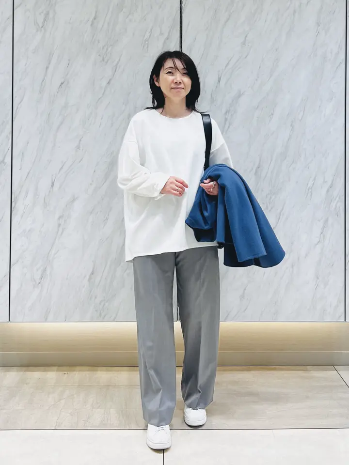 ICB 森澤 コーディネート画像