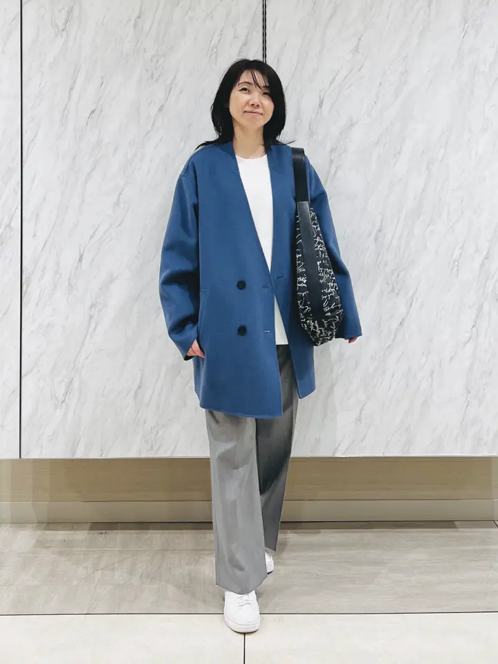 ICB 森澤 コーディネート画像