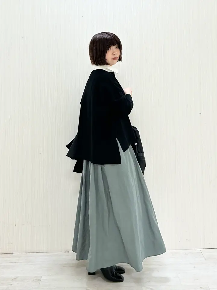 ICB 林 コーディネート画像